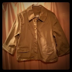 Vintage 80s Jacket